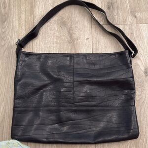 Holden leather purse from Dingle, Ireland